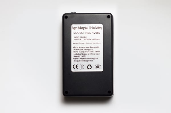 Image of 6800mAh Battery for Pt01