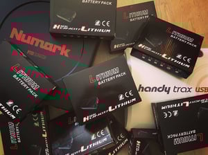 Image of 6800mAh Battery for Pt01