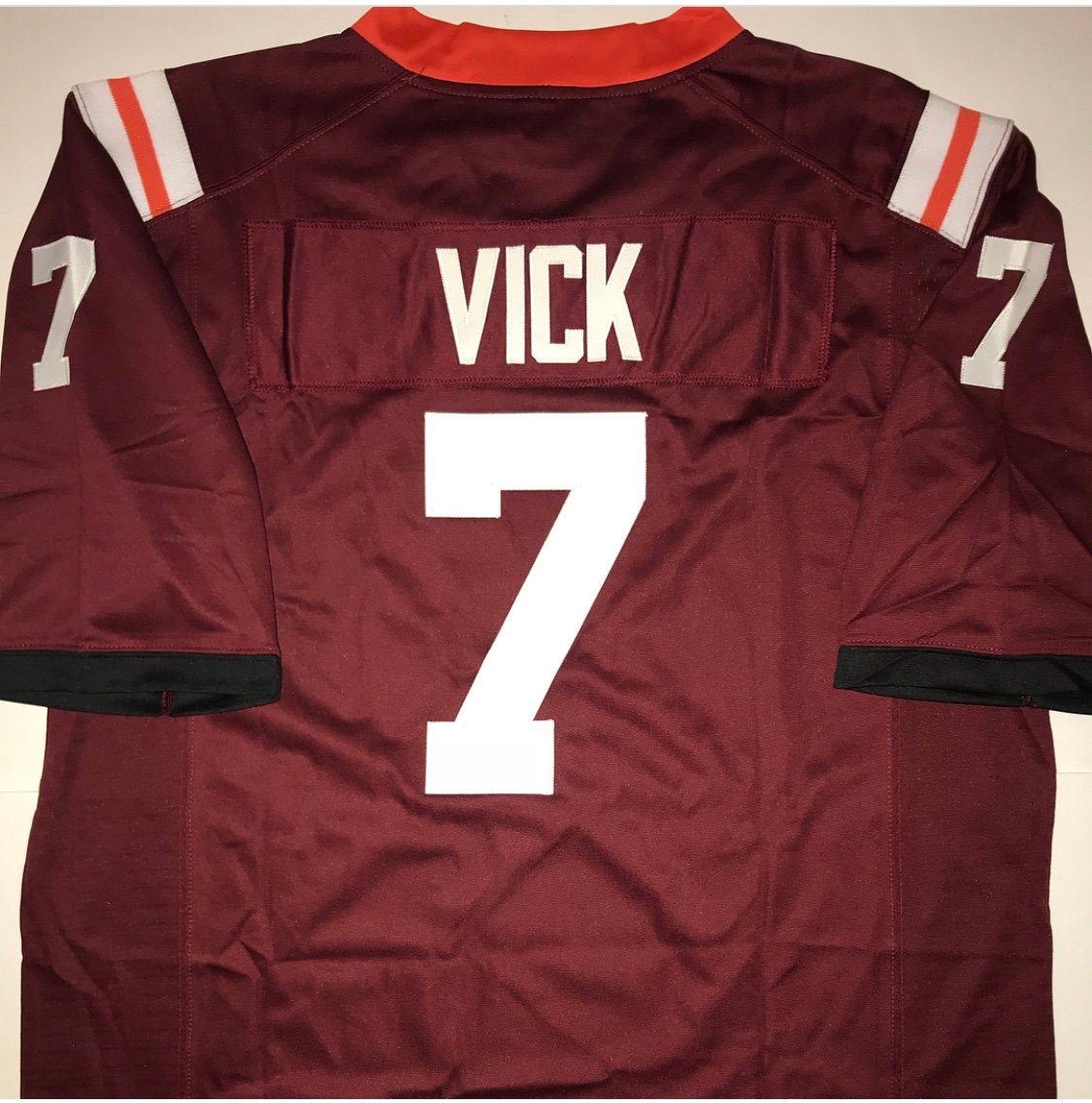 michael vick virginia tech jersey