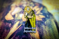 Image 2 of Jethro Tull - Aqualung Enamel Pin
