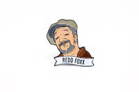 Redd Foxx Enamel Pin