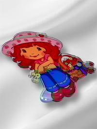 Strawberry SC Lash Tile 