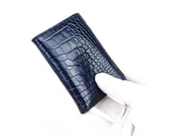 Image 1 of Alligator & Lizard cardholder n°8 - Limited edition 2 pcs