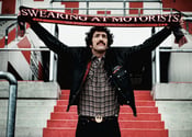 Image of Swearing At Motorists "Supporters Scarf"