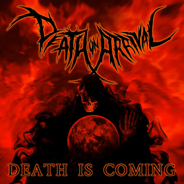 Image of EP Death is coming