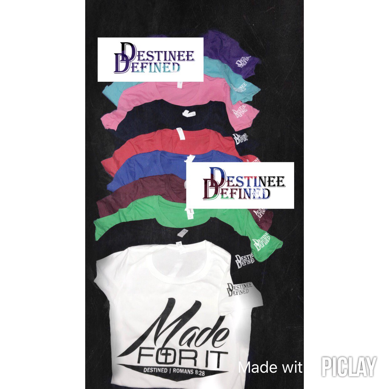 Image of Made For It (SALE)