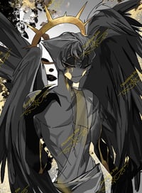 PREORDER: Lucifer