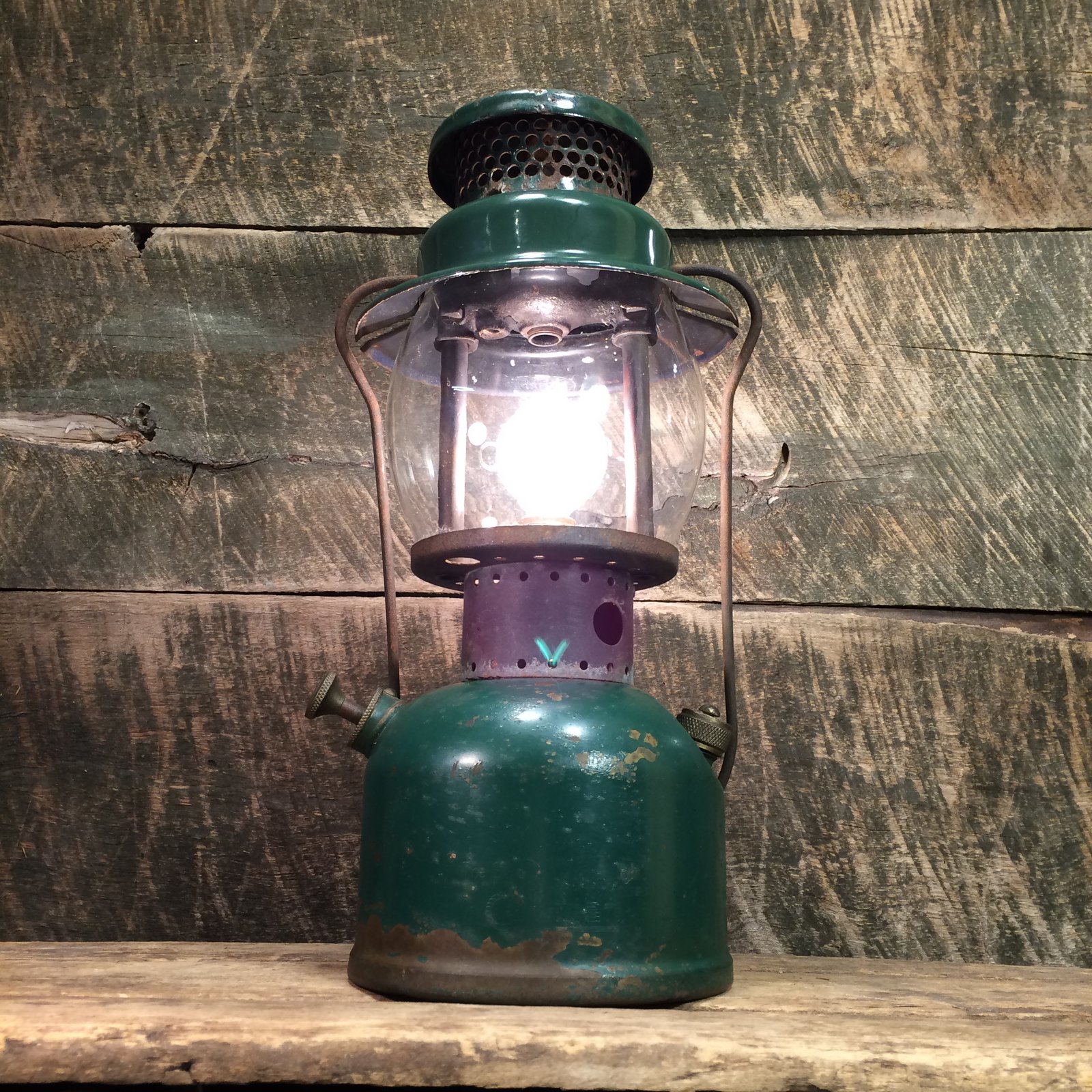 coleman lamp oil