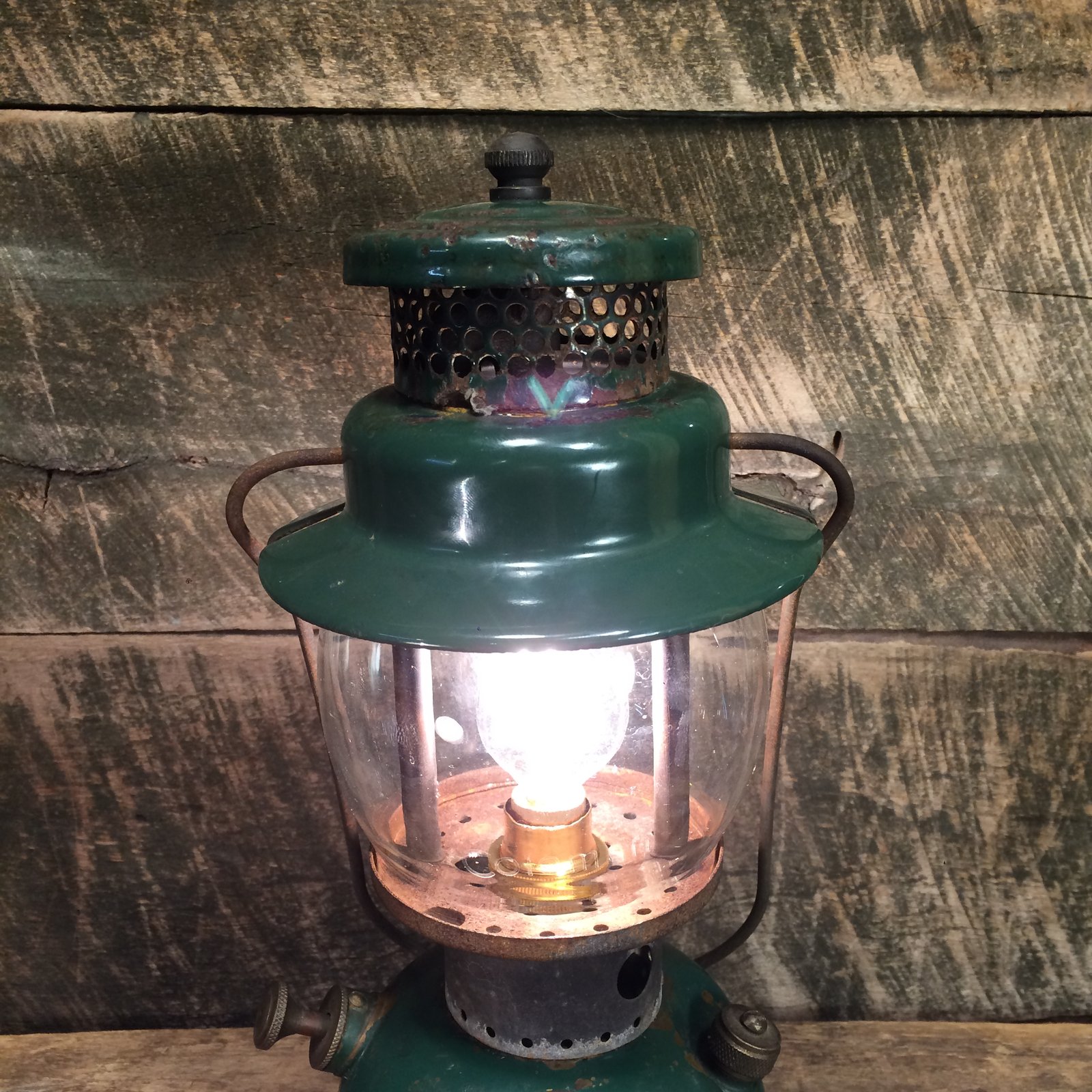 lampe coleman kerosene