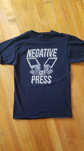 Image of Negative Press - Screen Shirt