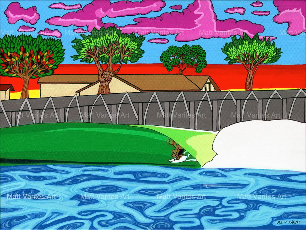 Image of Pool Dreams