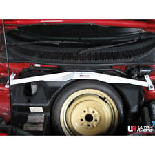 Image of 90-99 MR2 SW20 ULTRA RACING UR-TW4-942 4 Point Front Strut Bar