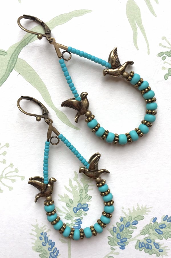 L'amour donne des ailes