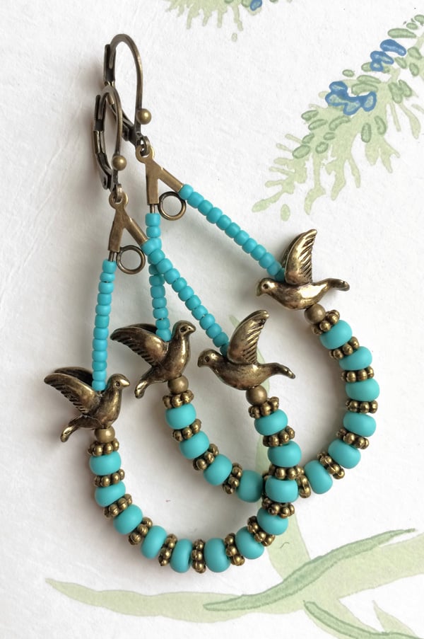 L'amour donne des ailes