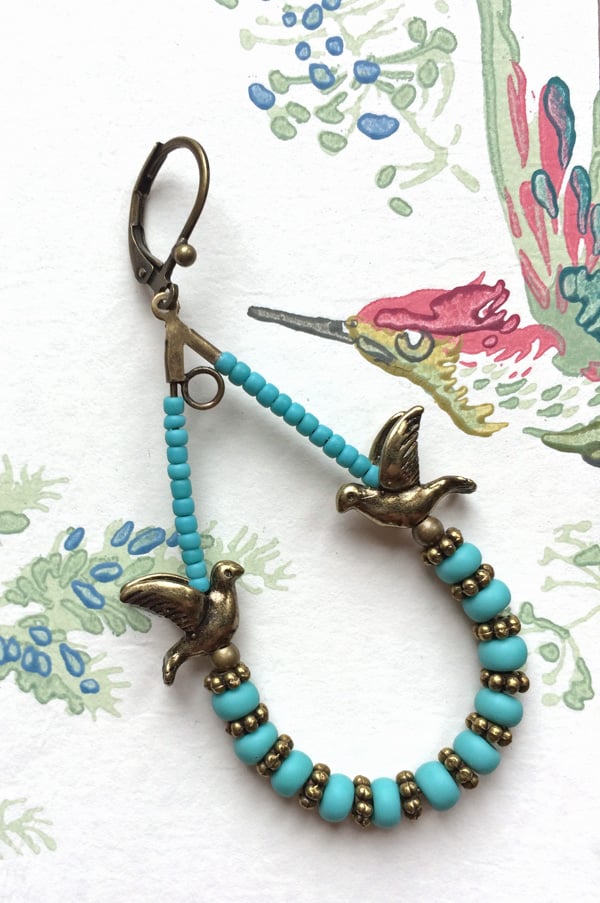 L'amour donne des ailes