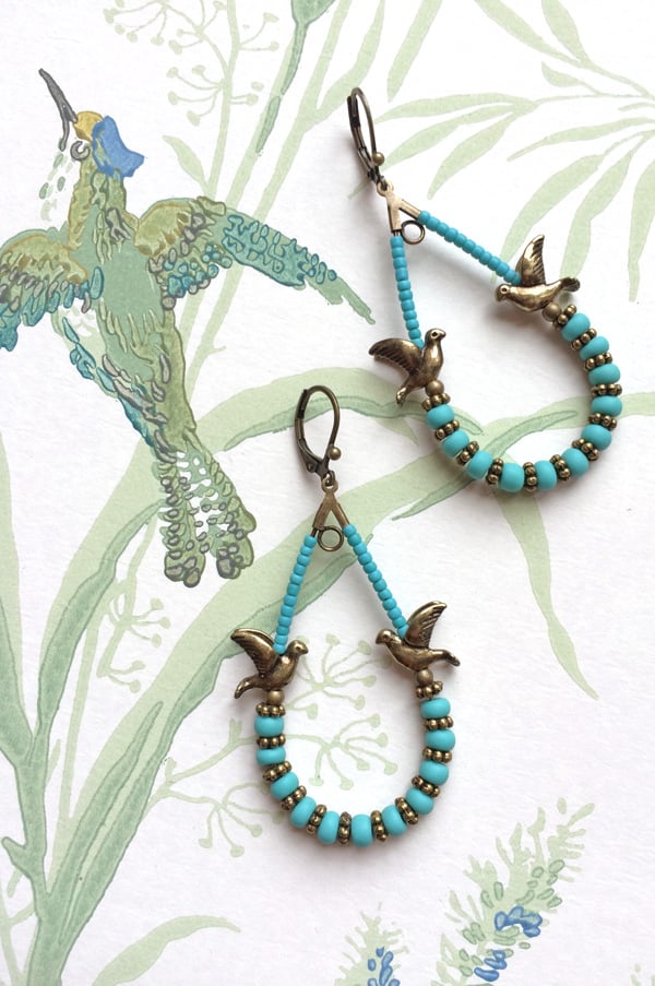 L'amour donne des ailes