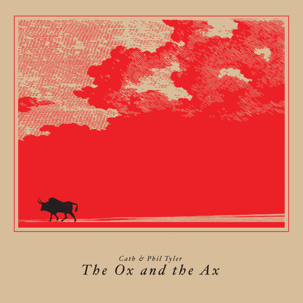 Image of The Ox and the Ax LP [CF002]