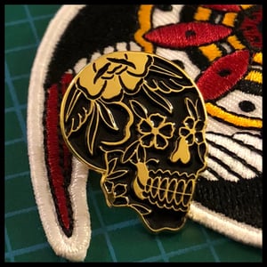 Image of Patch and pin combo
