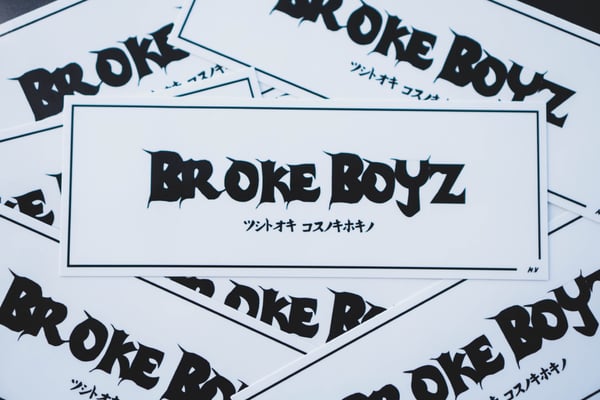 Image of Broke Boyz