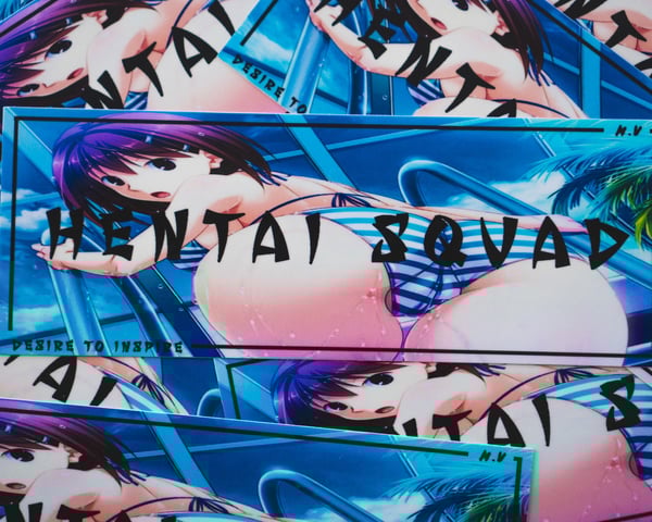 Image of HENTAI SQUAD