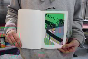 Image of MÉTRO PARISIEN - LEMOTMAGIKKK