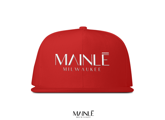 Image of MAINLE MKE Snapback