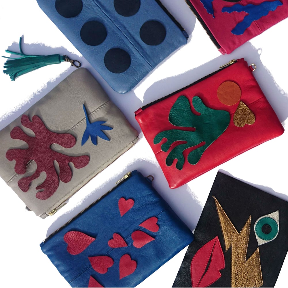 Image of Clutch Bag Workshop