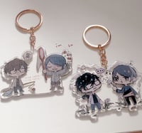 shukita summer keychains