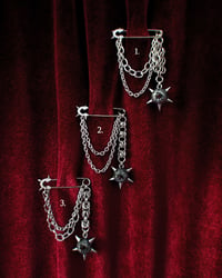 Image 2 of Morgenstern Brooches