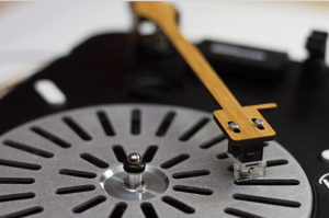 Image of Wooden - Bihari Tonearm for PT01 Scratch