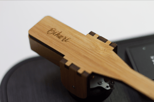 Image of Wooden - Bihari Tonearm for PT01 Scratch
