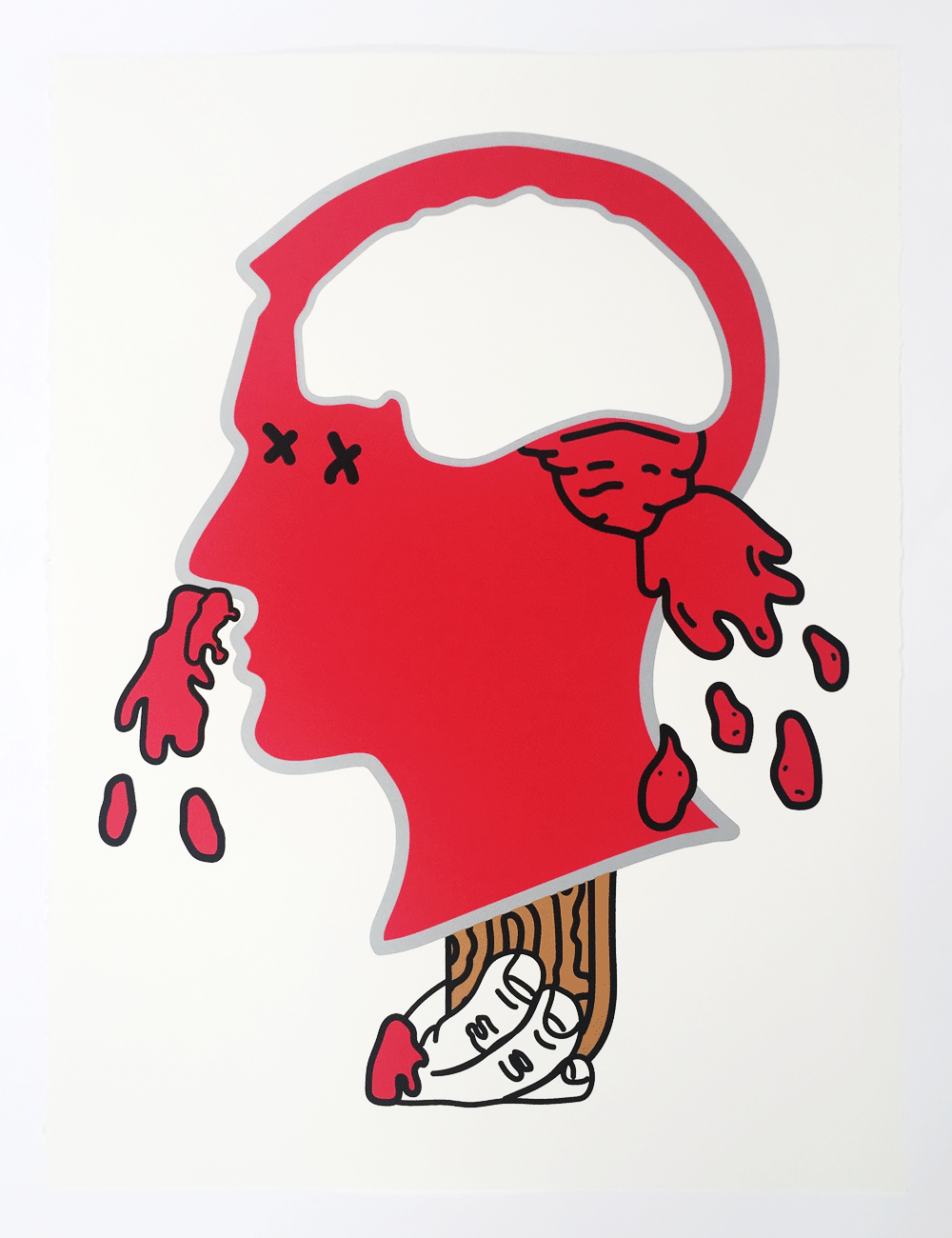 Image of BrainPop - red