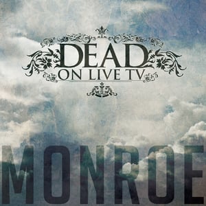 Image of DIMCD03 // Dead on Live TV // Monroe