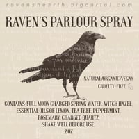 Image 3 of Raven’s Parlour Spray