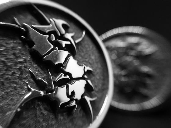 Image of Sepultura, the Official Silver Ring