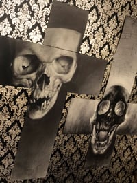 Image 3 of ‘THE GIFT OF SIN’ + ‘SYMPATHY’ - 30 x 21" - Set of Limited Edition Museum Archival Prints