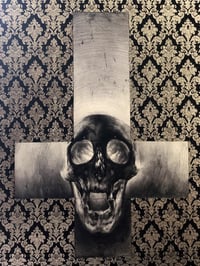 Image 5 of ‘THE GIFT OF SIN’ + ‘SYMPATHY’ - 30 x 21" - Set of Limited Edition Museum Archival Prints