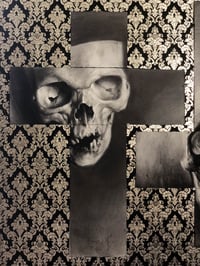 Image 4 of ‘THE GIFT OF SIN’ + ‘SYMPATHY’ - 30 x 21" - Set of Limited Edition Museum Archival Prints