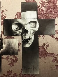 Image 3 of ‘THE GIFT OF SIN’ + ‘SYMPATHY’ - 12.5 x 9" - Set of Miniature Museum Archival Prints