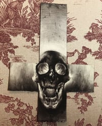 Image 4 of ‘THE GIFT OF SIN’ + ‘SYMPATHY’ - 12.5 x 9" - Set of Miniature Museum Archival Prints