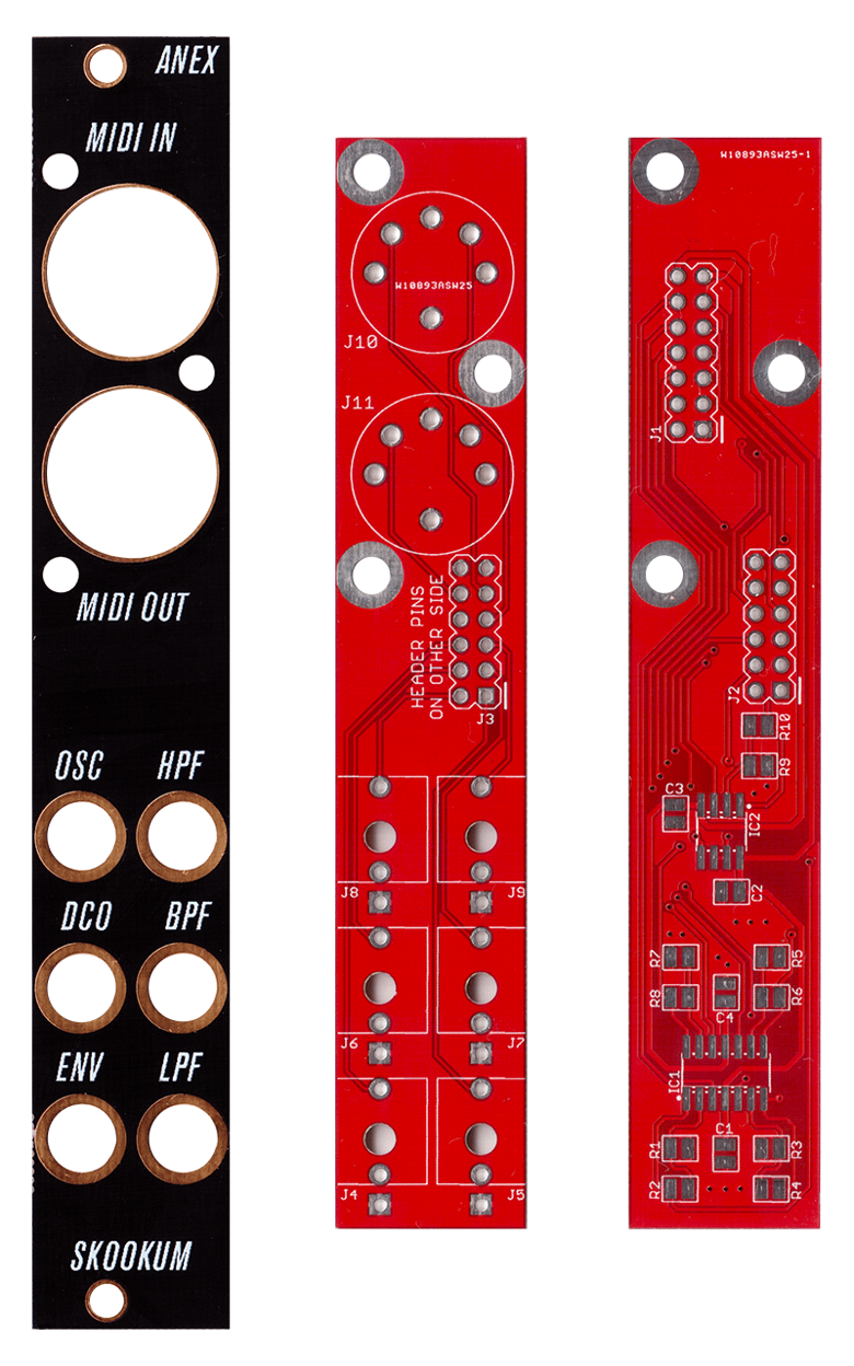 Image of #002 - Anushri expander