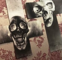 Image 1 of ‘THE GIFT OF SIN’ + ‘SYMPATHY’ - 12.5 x 9" - Set of Miniature Museum Archival Prints