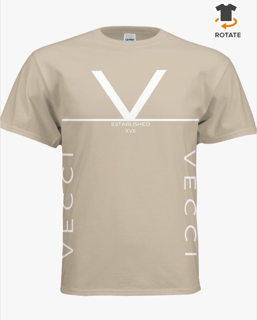 Image of "Lux" Vecci T-Shirt