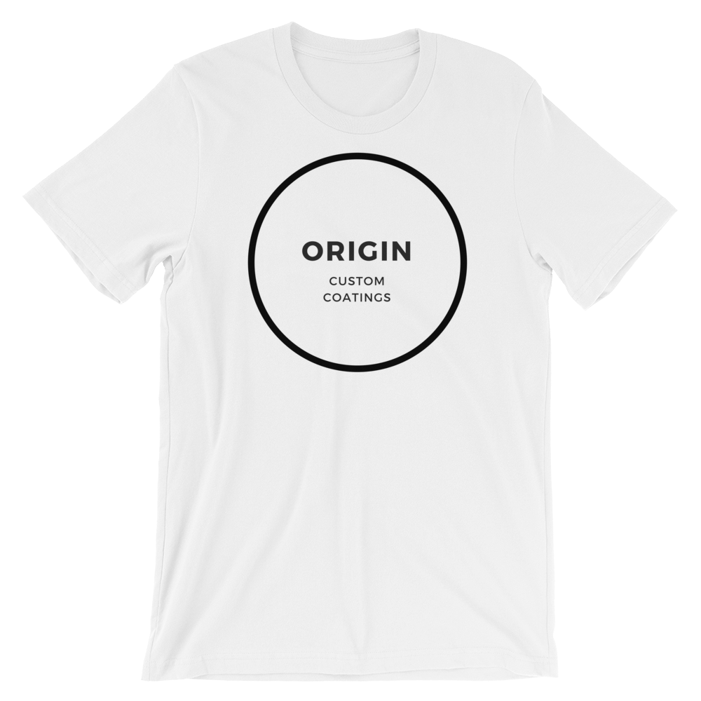 Image of Origin Tee - Design No.1