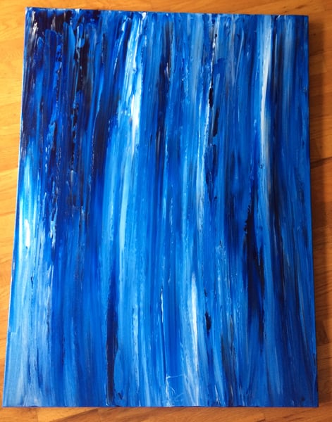 Image of Passage - 30"x40" 