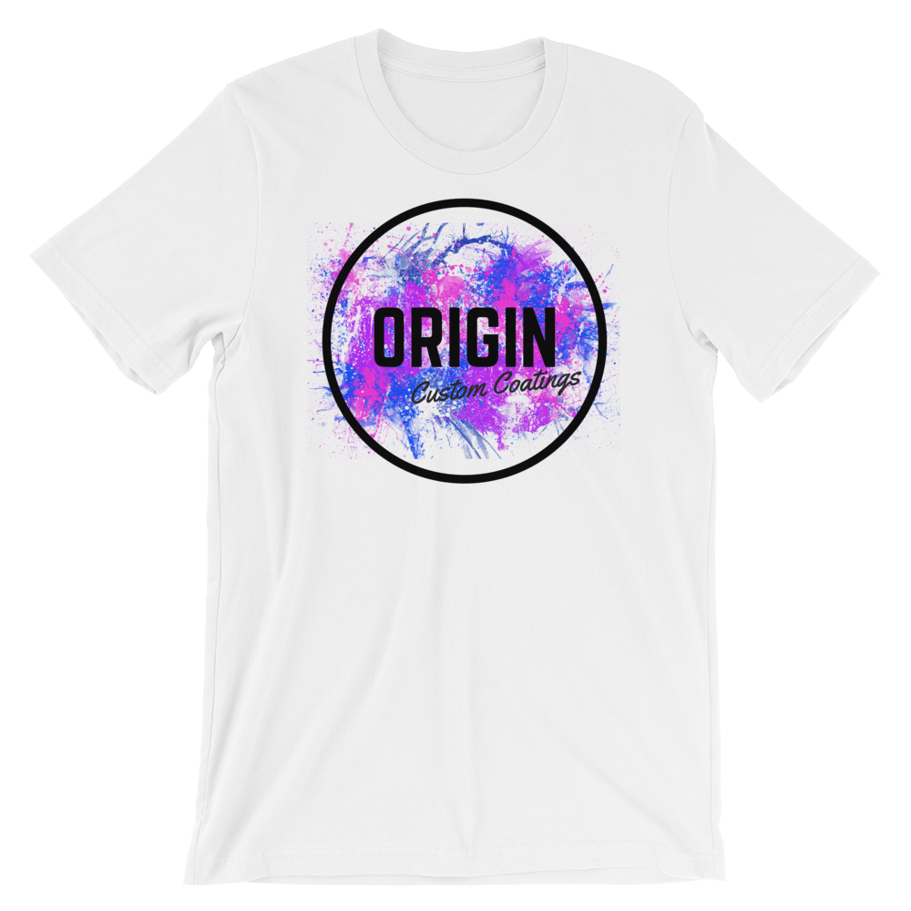 Image of Origin Tee - Design No.2