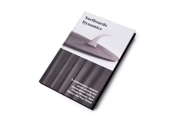 Image of SURFBOARDS DYNAMICS Book