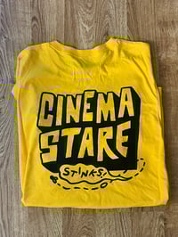 Image 2 of Yellow Skunk T-Shirt (3X Only)
