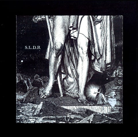 Image of Ms.Machine - S.L.D.R CD