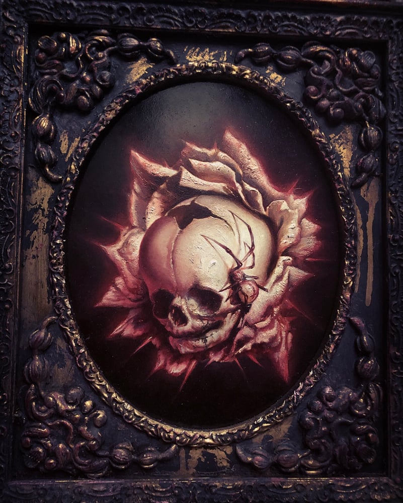 Image of ‘DIE, DIE, DIE MY DARLING...’ - 22 x 17” - Limited Edition Museum Archival Print